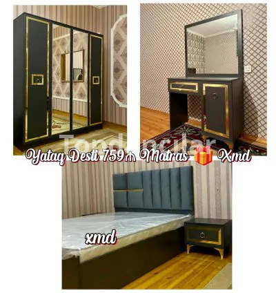 Yataq otağı mebeli